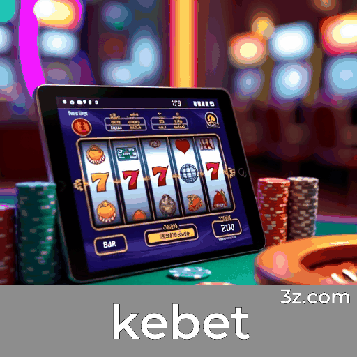 Kebet: Slots com Mega Prêmios, Real Dealer - Imersão Total e Jogos de Mesa - Diversão Garantida